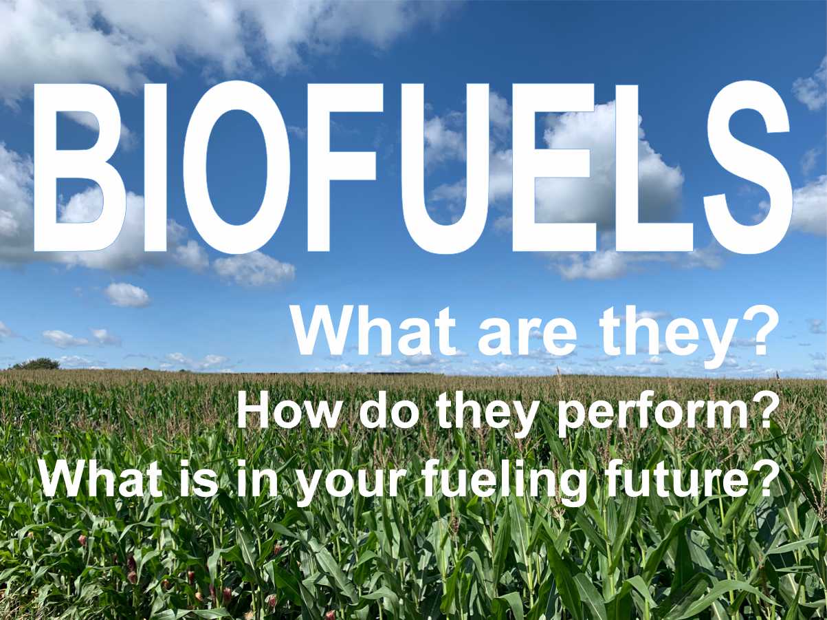 Biofuels an evolving answer to our clean energy needs Reinhardt Home Heating